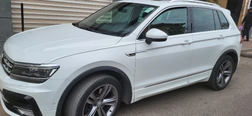 Volkswagen Tiguan 2016 R-Line