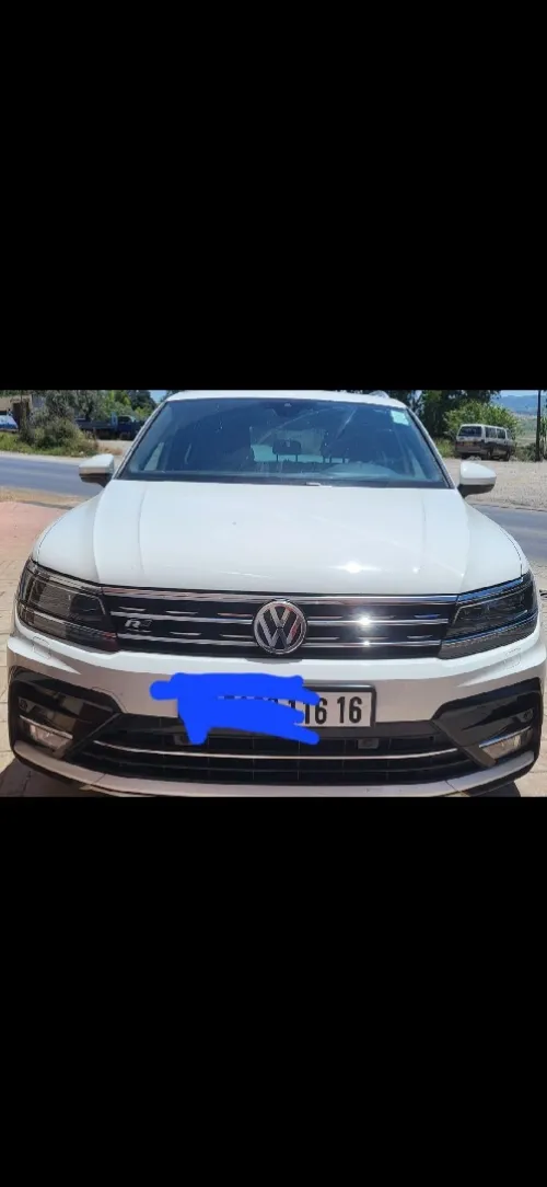 Volkswagen Tiguan 2016 R-Line