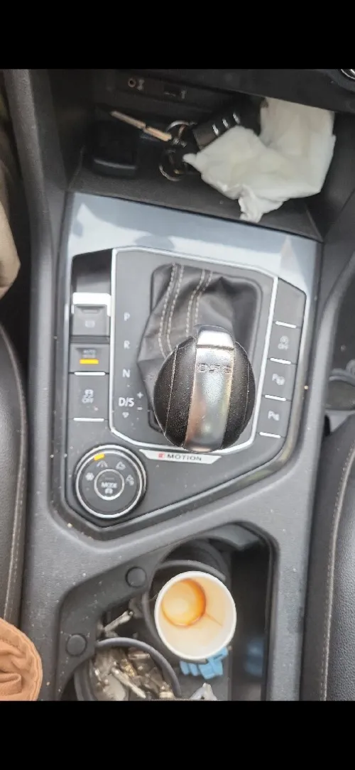 Volkswagen Tiguan 2016 R-Line