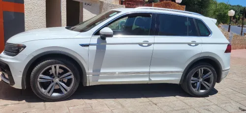 Volkswagen Tiguan 2016 R-Line