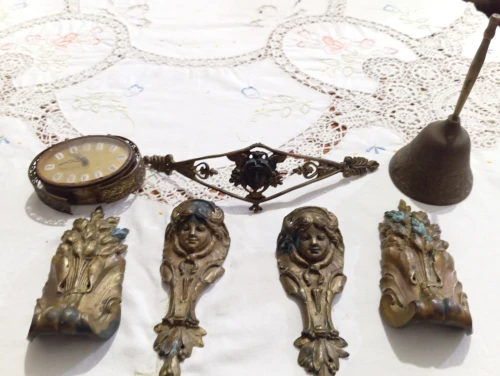 Des objets Antiquités