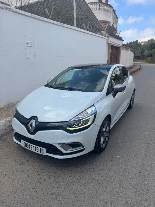 Renault Clio 4 2019 GT Line +