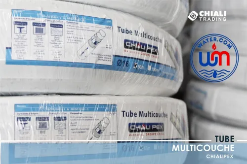 PEX TUBE MC Ø16/100M CHIALI