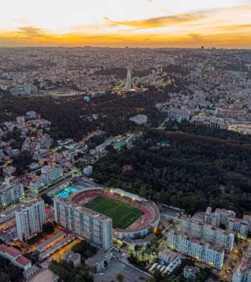 Vente Villa Alger Belouizdad