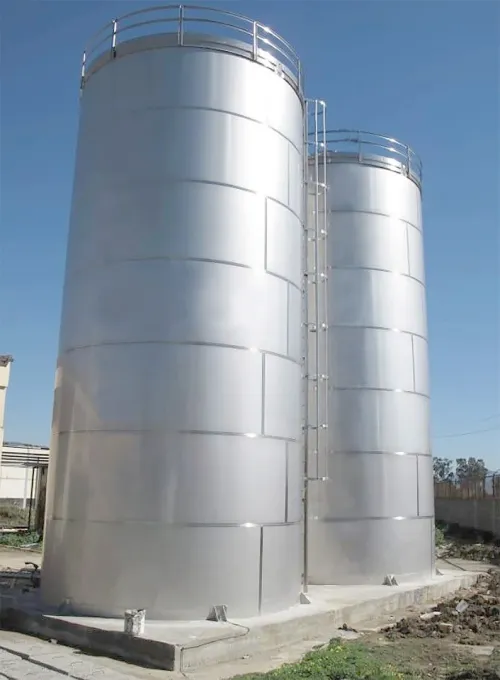 FABRICATION DES MATERIAUX POUR L'INDUSTRIE PHARMACETIQUE EN INOX 