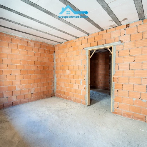 Vente Appartement F2 Alger Bordj el kiffan