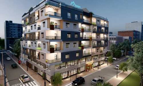 Vente Appartement F2 F3 F4 Alger Bordj el kiffan