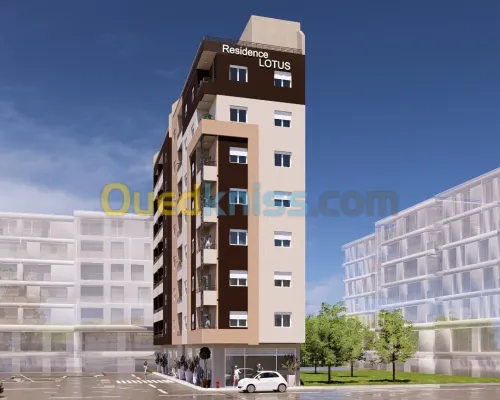 Vente Appartement Studio F2 Alger Alger centre