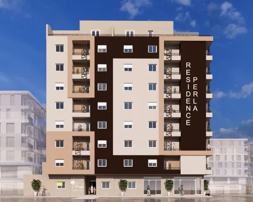 Vente Appartement Alger Bordj el kiffan