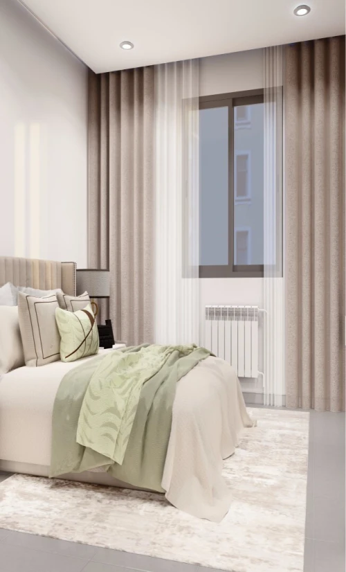 Vente Appartement Alger Bordj el bahri