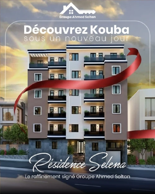 Vente Appartement F3 F4 Alger Kouba