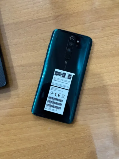 Xiaomi Redmi note 8 pro
