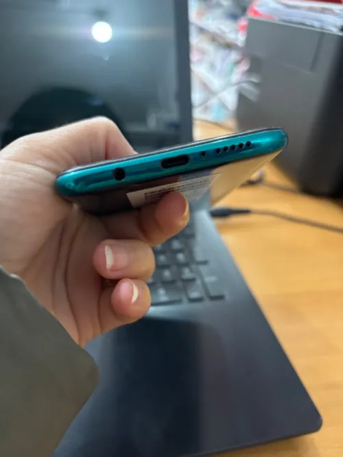 Xiaomi Redmi note 8 pro