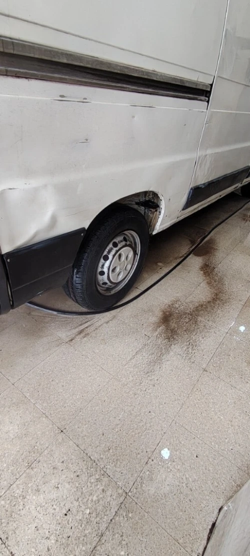 Citreon Boxor 2006