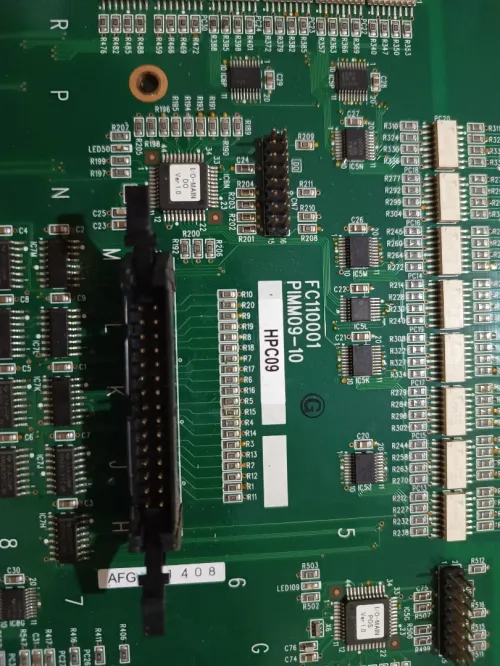Carte mère  machine injection
