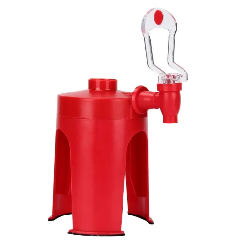 Distributeur De Sodas Et De Boissons