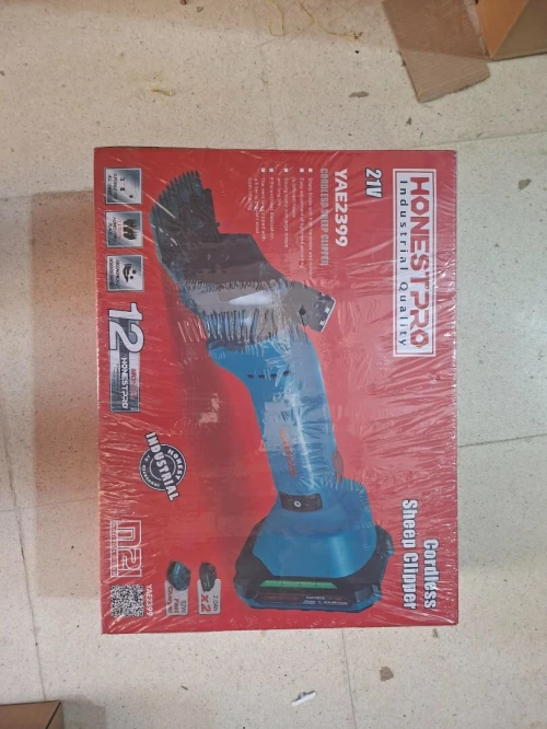 Tondeuse Électrique Professionnelle Pour Moutons