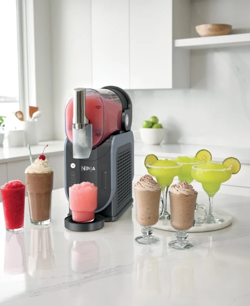 Ninja SLUSHi Machine A Boissons Glacées Granités, Cocktails, Frappés, Milkshakes Et Jus Glacés 1,9 L