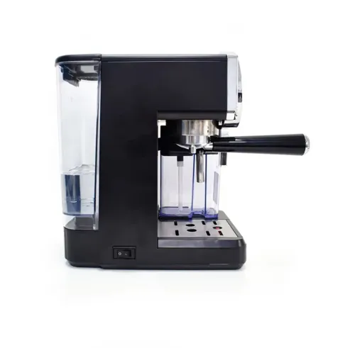 Cafetière Avec Panneau D'affichage LED, Pompe Electrique 20 Bars, Expresso/Latte/Cappuccino