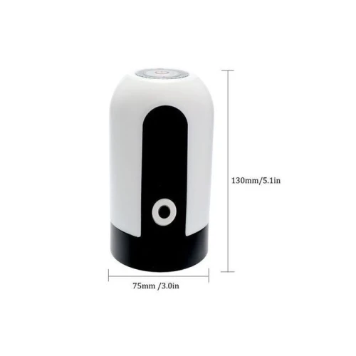 Pompe Distributeur D'eau Et Boissons Automatique USB Pour Bouteilles