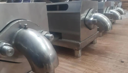 Presse A Huile Electrique En Inox Digital - عصارة الزيوت الطبيعية والحبوب من الاينوكس عالي الجودة