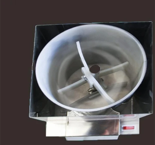 Machine Eplucheuse d'Ail, 20KG/H Automatique