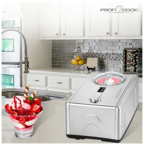 Machine à Crème Glacée