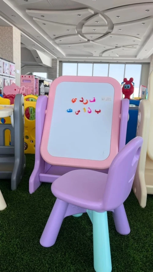 Tableau Magic 3in1 Pour Enseigner Aux Enfants