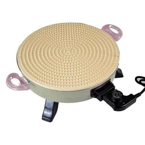 TAJINE Electrique Double Face A Pain Et Multifonction, OVEN & PIZZA STONE