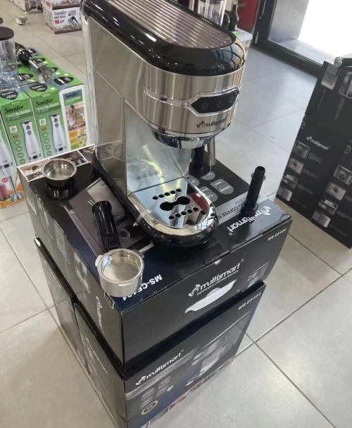 Cafetière Expresso 15 Bar MultiSmart