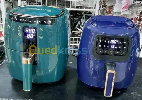 Friteuse Sans Huile Muliti-Smart 4.5L et 5.5L