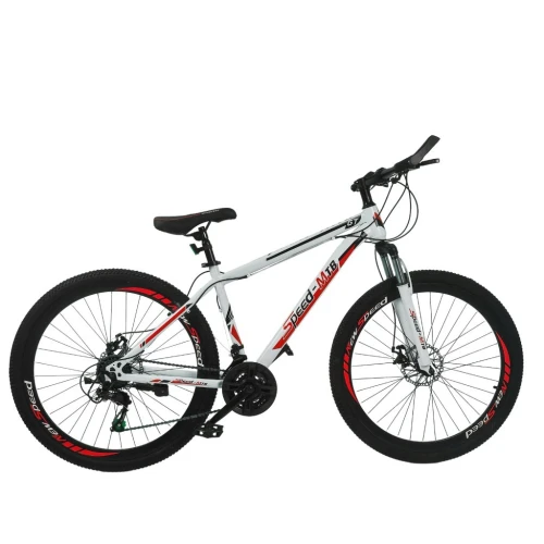 Vélo Pour Adultes Avec Cadre Durable et Roues 26 Pouces