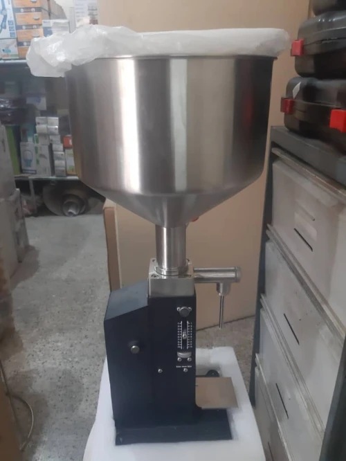 Machine De Remplissage Manuelle