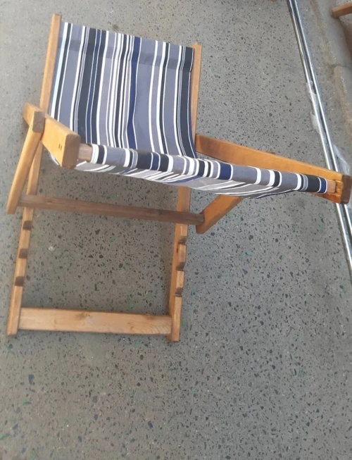 Chaise De Plage Pliant