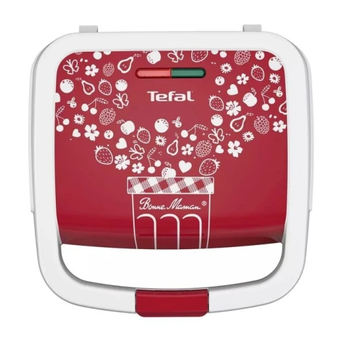 Machine A Gaufres Electrique 2 Gaufres 700w TEFAL