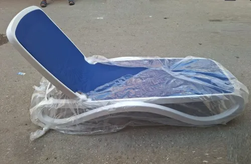 Chaises  Longues De plage En plastique De Luxe Modernes, TRANSAT SEYCHELLE