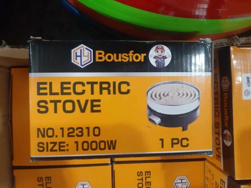 Plaque Chauffante Electrique Céramique Avec Fil Résistance 2000 Watts 