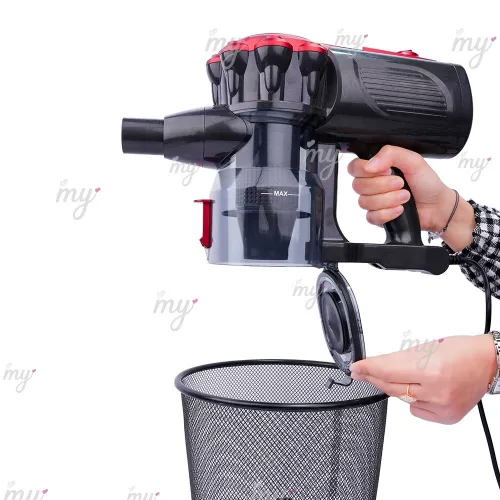 Aspirateur Balai 3en1 Avec Technologie Cyclonique