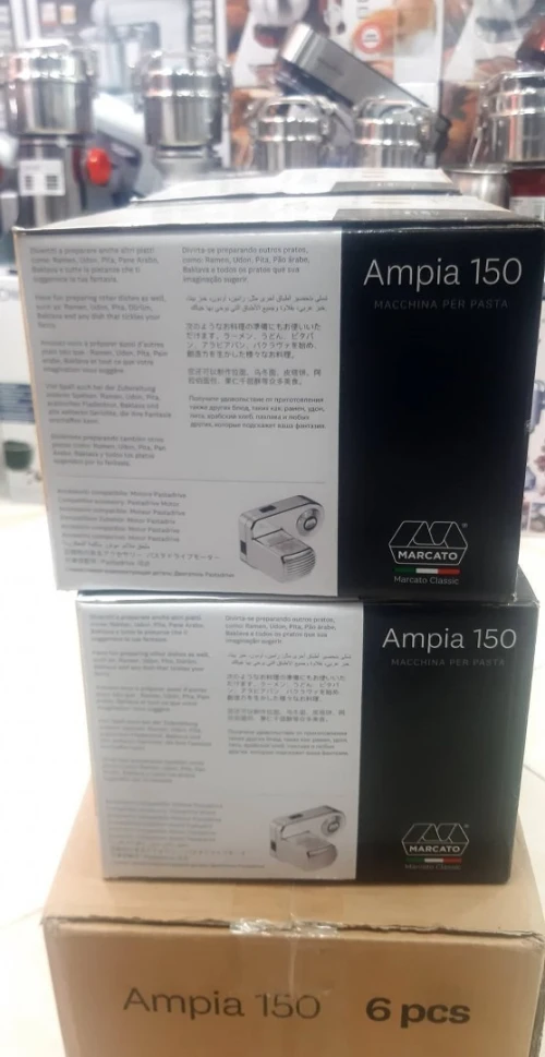 Machine À Pâtes Italy Ampia 150