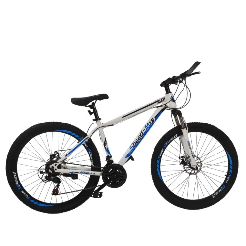 Vélo Pour Adultes Avec Cadre Durable et Roues 26 Pouces