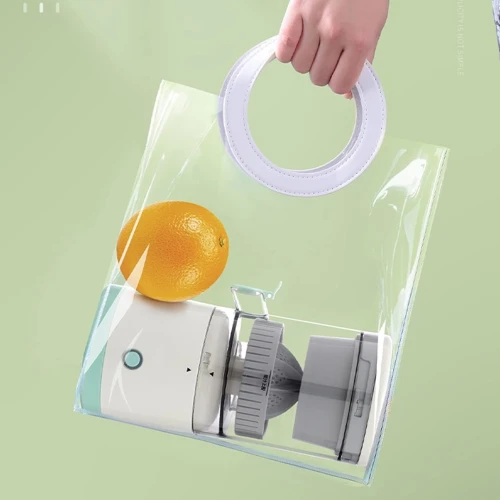Presse-agrumes Electrique Portable Pour Fruits Manuel Multifonction Et Chargement USB