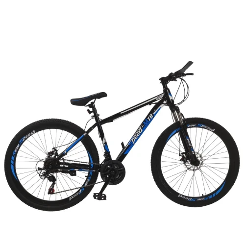 Vélo Pour Adultes Avec Cadre Durable et Roues 26 Pouces