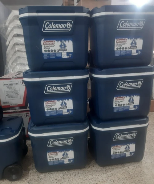 Glaciere COLEMAN Medical Et Des Choses Sensibles . Garder Vos Articles A Froid Jusqu'à 5 Et 7 Jours