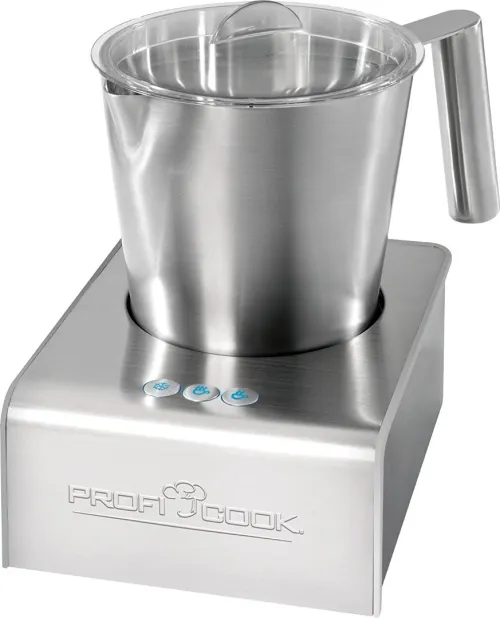 Mousseur à Lait Inox 600 Watt
