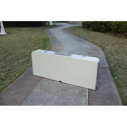 Table De Pique-Nique Portable Avec 4 Sièges