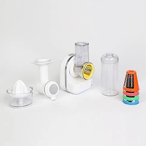 Robot Hachoir De Cuisine Multi Kitchen 4En1 LEOMAX