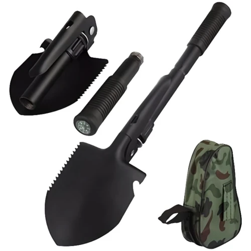 Pelle Polyvalente Magic Pliante Multifonction 
