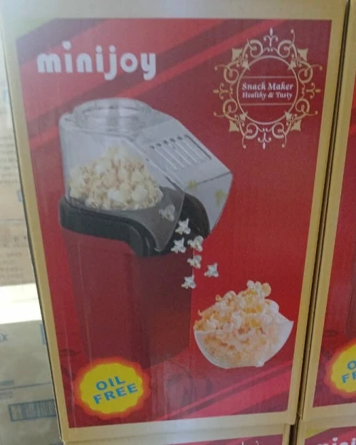 Machine A Pop Corn - MIXDOR