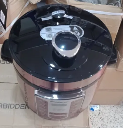 Autocuiseur / Cocotte électronique 2En1
