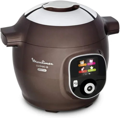 Cocotte Multicuiseur Intelligent Cookeo 